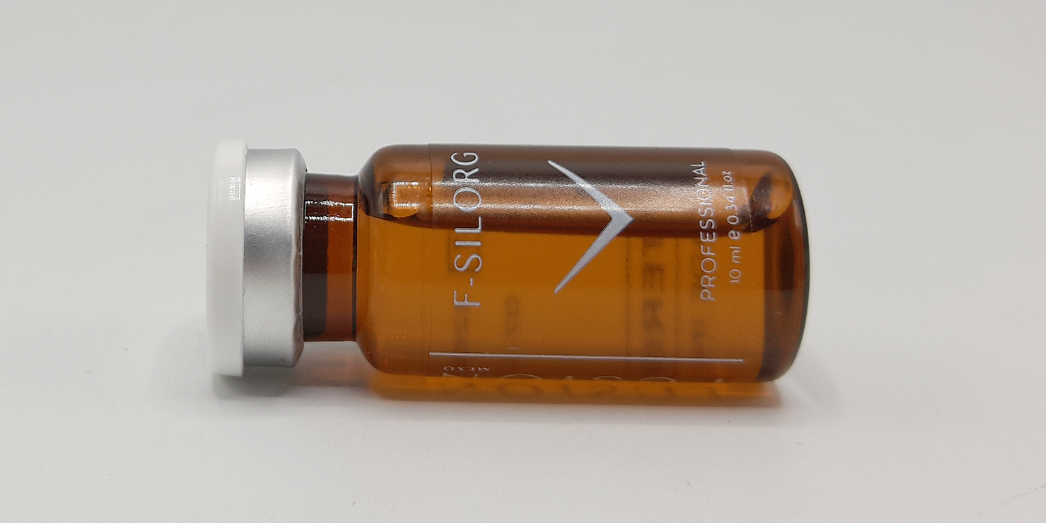 کوکتل مزوتراپی silorg