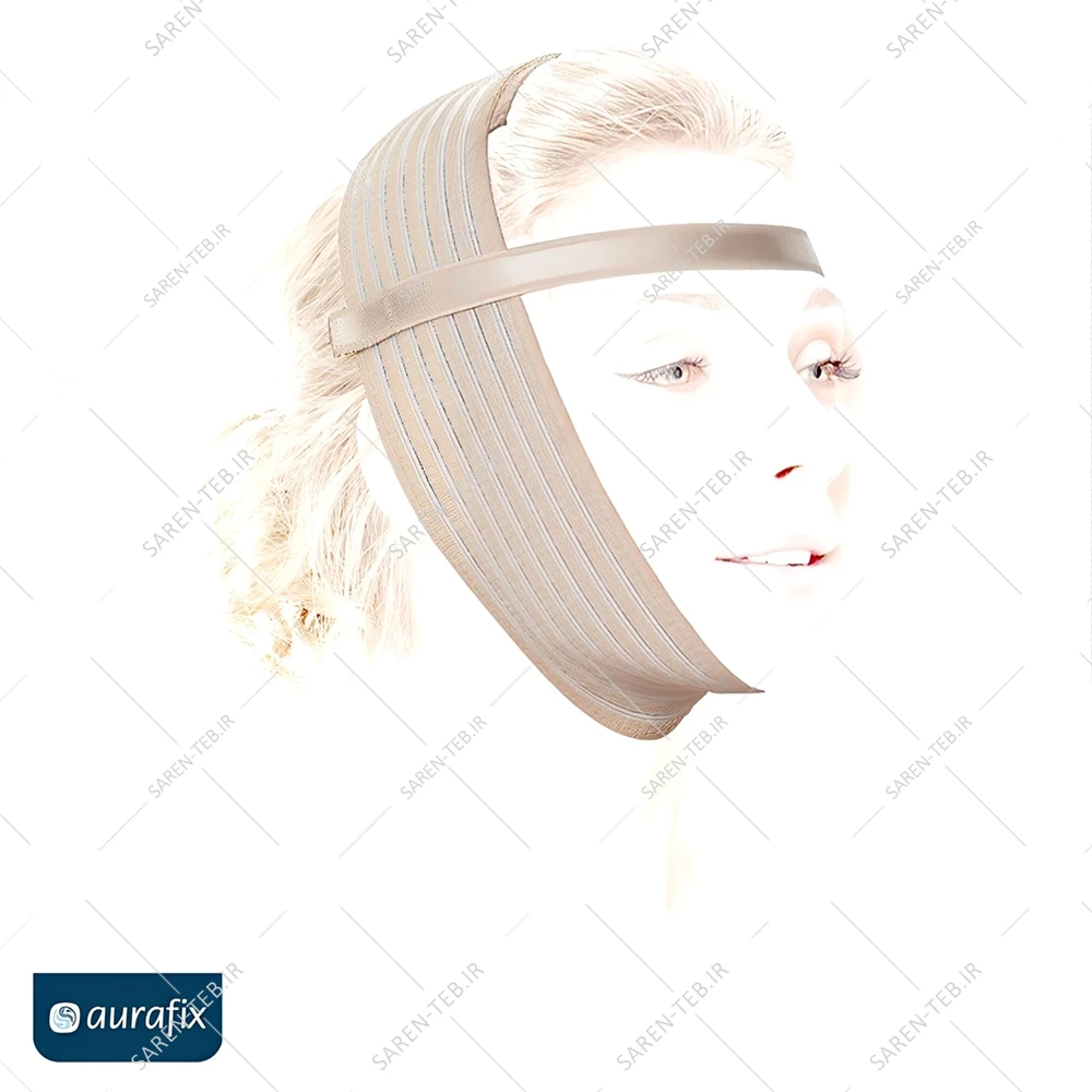 گن صورت و غبغب آرافیکس مدل 1810