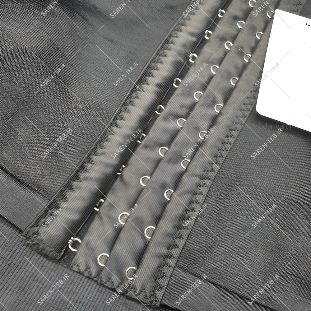 گن اسلیپ تک لایه جلو و فاق قزن دار ژله ای آرتان کد 3018