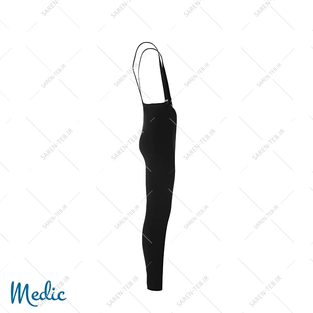 گن لیپوماتیک شکم پهلو شلواری تا مچ پا مدیک Medic کد 3011