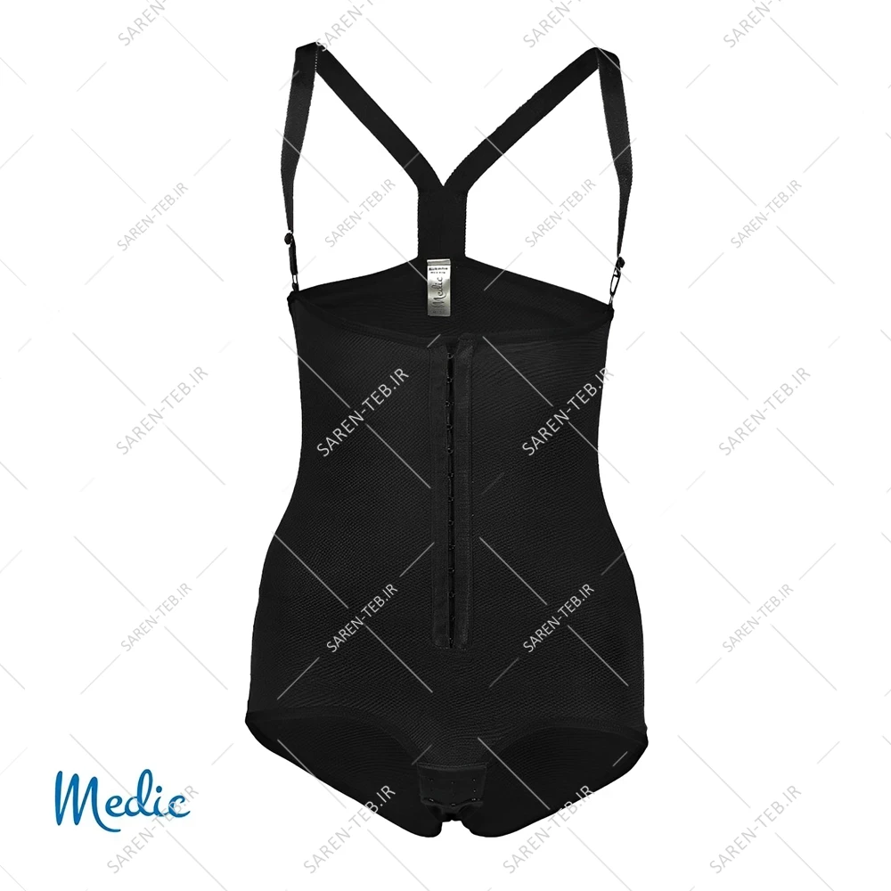گن لیپوماتیک شکم پهلو مدیک Medic کد 3007