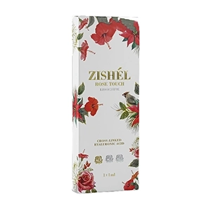 فیلر زیر چشم زیشل رز تاچ rose touch