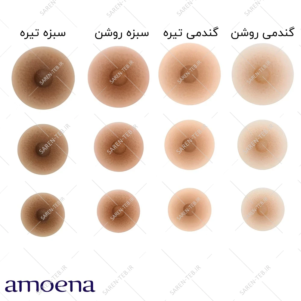 نیپل اکسترنال آموئنا amoena