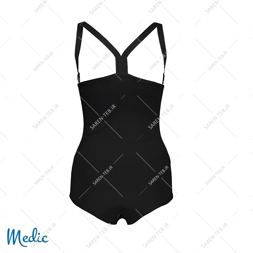 گن لیپوماتیک شکم پهلو مدیک Medic کد 3007